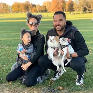 Meet your Posher, Gillie